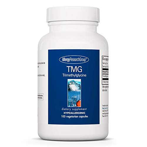 Foto 2 pulgar | Grupo De Investigación De Alergias Suplementarias Tmg Trimetilglicina 100 C - Venta Internacional.