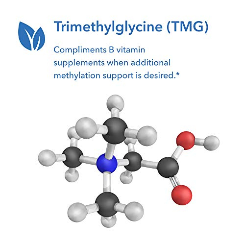 Foto 3 | Grupo De Investigación De Alergias Suplementarias Tmg Trimetilglicina 100 C - Venta Internacional.