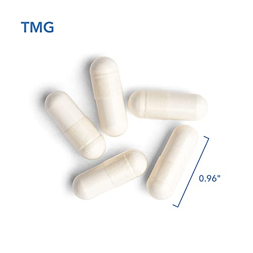 Foto 5 pulgar | Grupo De Investigación De Alergias Suplementarias Tmg Trimetilglicina 100 C - Venta Internacional.