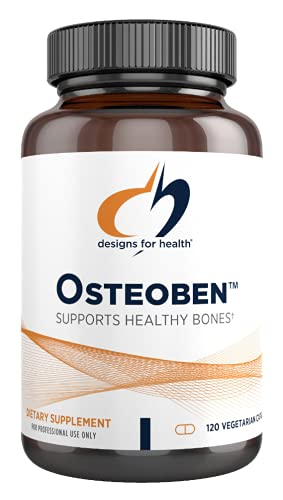 Foto 2 pulgar | Diseños De Suplementos Para La Salud Osteoben Bone Support 120 Cápsulas - Venta Internacional.