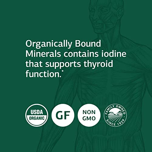Foto 4 | Complementa Los Minerales Ligados Orgánicamente Del Proceso Estándar 180  - Venta Internacional.