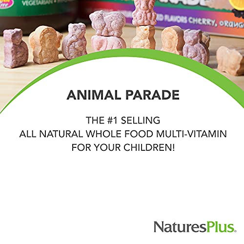 Foto 4 pulgar | Suplemento De Vitamina C Nature's Plus Animal Parade, 90 Tabletas - Venta Internacional.