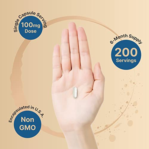 Foto 5 pulgar | Suplemento Naturebell Dhea Extra Strength 100 Mg 200 Cápsulas - Venta Internacional.