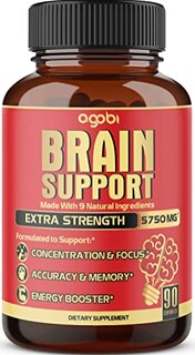 Foto 1 | Suplemento Agobi Brain Support 9 En 1 5750 Mg 90 Cápsulas - Venta Internacional.