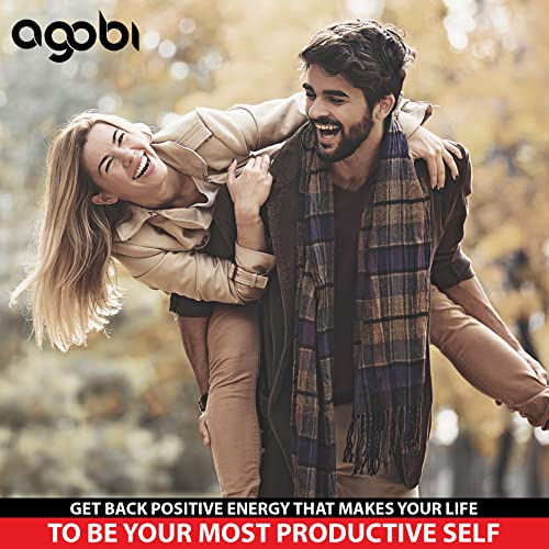 Foto 7 pulgar | Suplemento Agobi Brain Support 9 En 1 5750 Mg 90 Cápsulas - Venta Internacional.