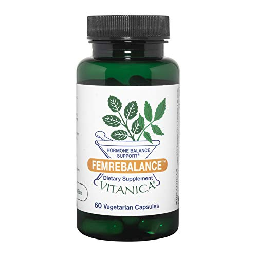 Foto 2 pulgar | Suplemento Vitanica Femrebalance Hormone Balance 60 Cápsulas - Venta Internacional.