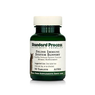 Foto 1 | Suplemento Standard Process Feline Immune System 90 Comprimidos - Venta Internacional.