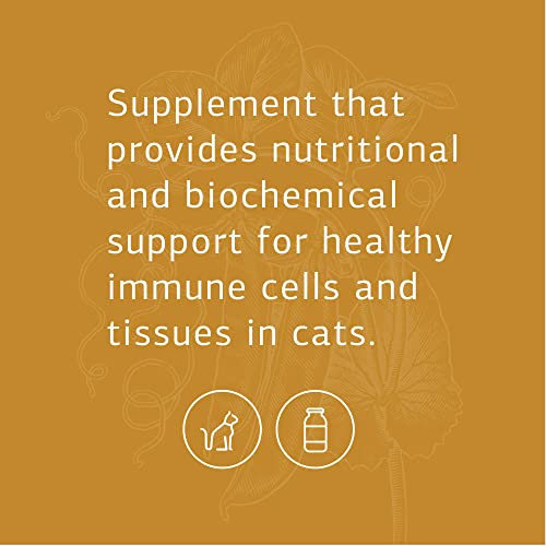 Foto 4 pulgar | Suplemento Standard Process Feline Immune System 90 Comprimidos - Venta Internacional.