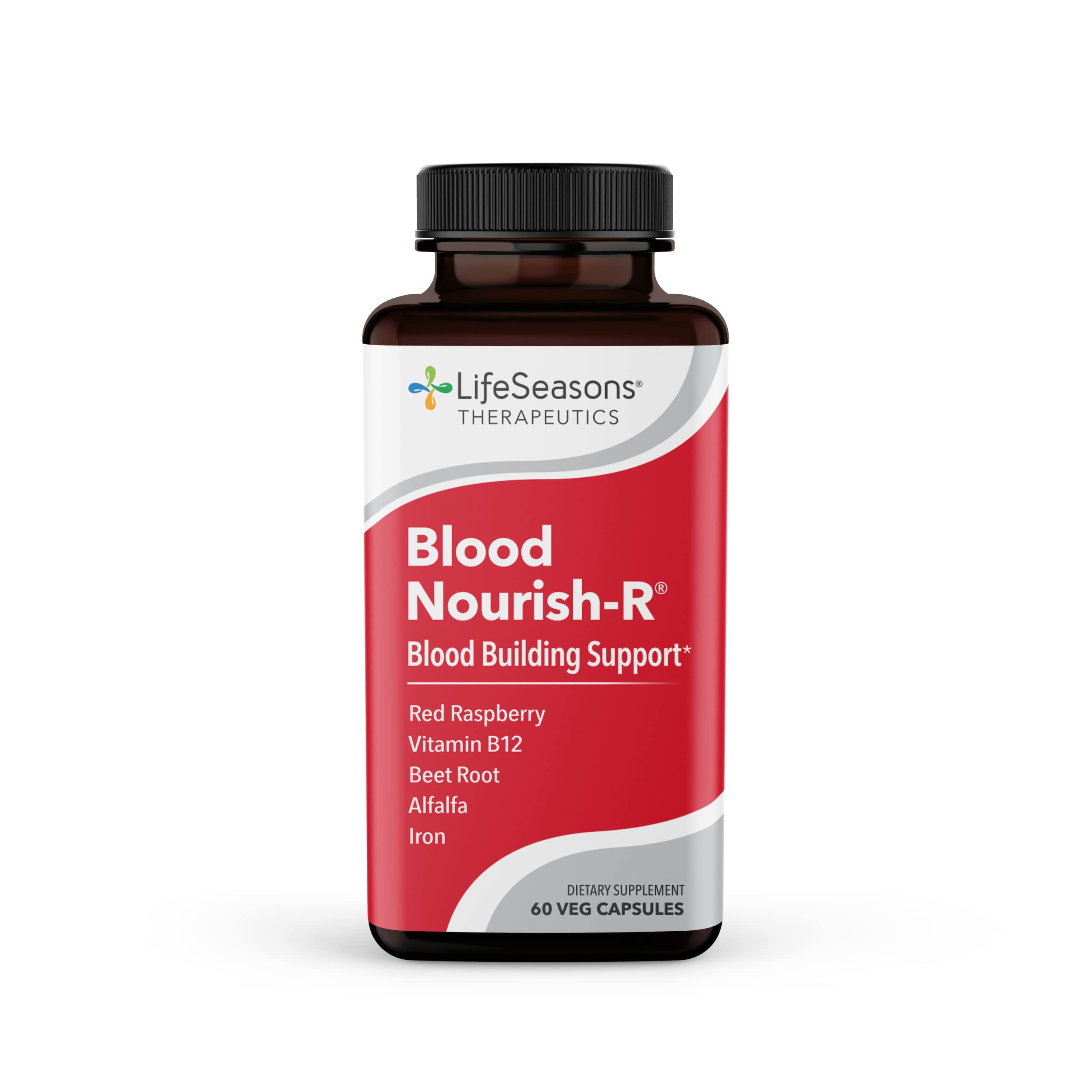 Foto 1 | Suplemento Lifeseasons Blood Nourish-r Deficiencia De Hierro - Venta Internacional.