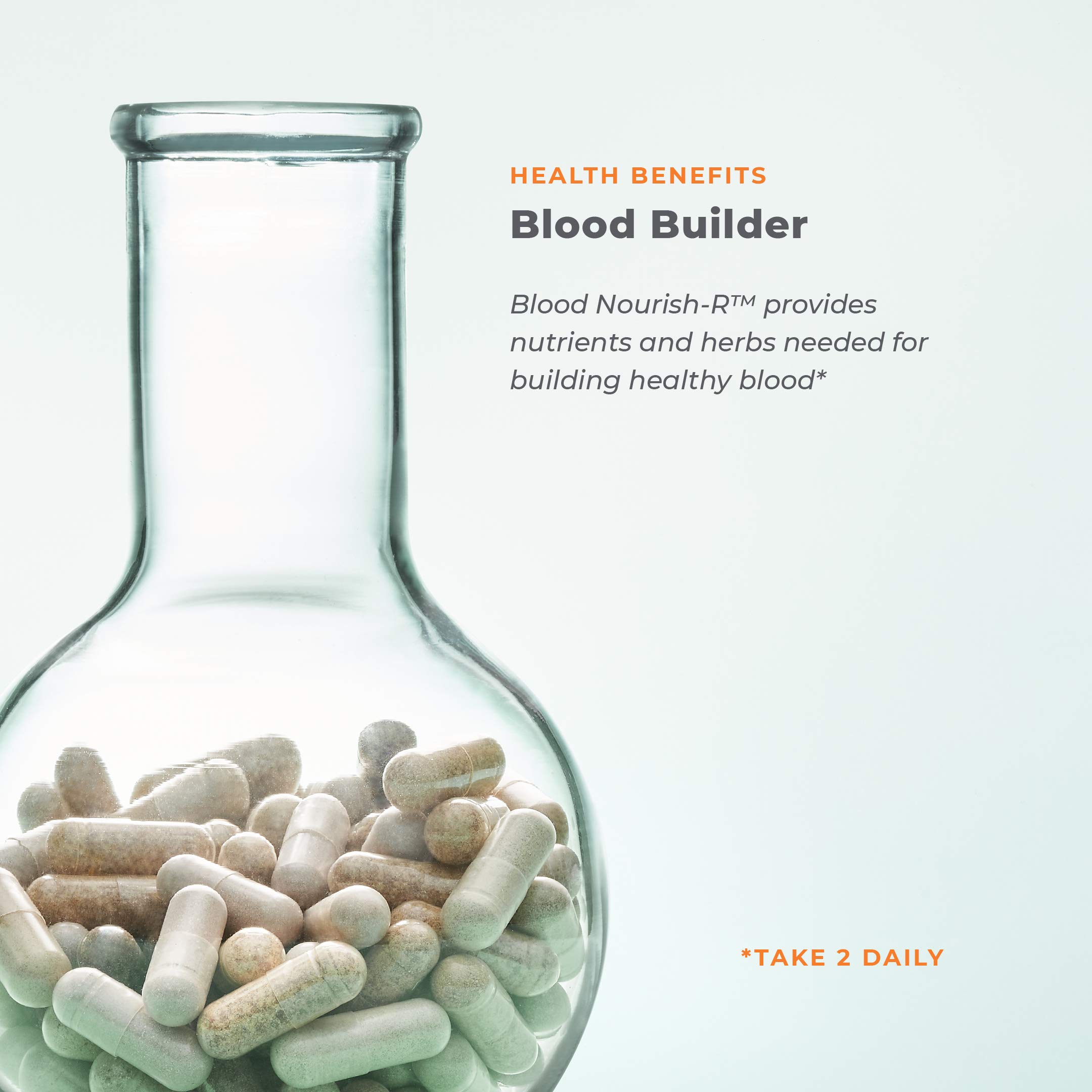 Foto 5 pulgar | Suplemento Lifeseasons Blood Nourish-r Deficiencia De Hierro - Venta Internacional.
