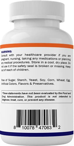 Foto 5 | Suplemento De Ácido Fólico Vitamático 1000 Mcg (1 Mg) 240 Tabletas - Venta Internacional.