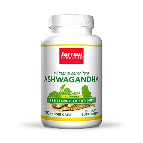 Foto 2 pulgar | Suplemento Jarrow Formulas Ashwagandha 300 Mg 120 Comprimidos - Venta Internacional.