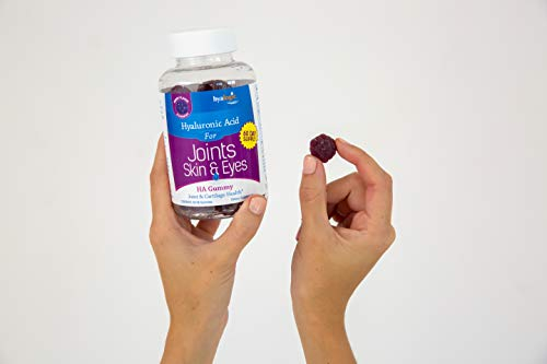 Foto 5 | Gummy Vitamins Hyalogic Chewy Ha, Sabor A Bayas Mixtas, 60 Unidades - Venta Internacional.