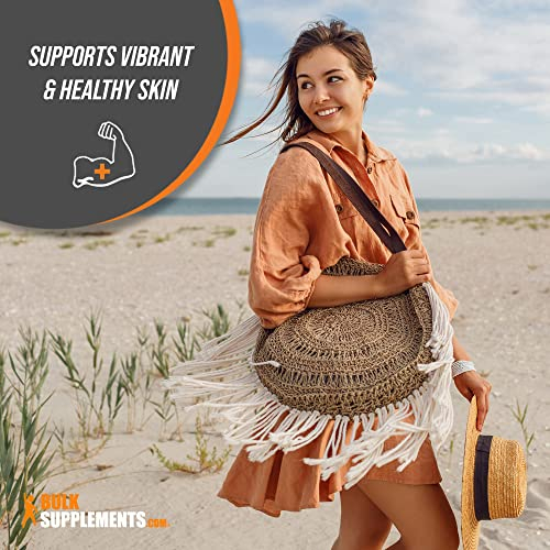 Foto 4 | Suplemento De Niacina En Polvo Bulksupplements.com 1 Kg - 2000 Dosis - Venta Internacional.