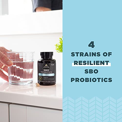 Foto 6 pulgar | Probióticos Ancient Nutrition Sbo Probiotics Para Hombre, 60 Unidades, 25 G  - Venta Internacional.