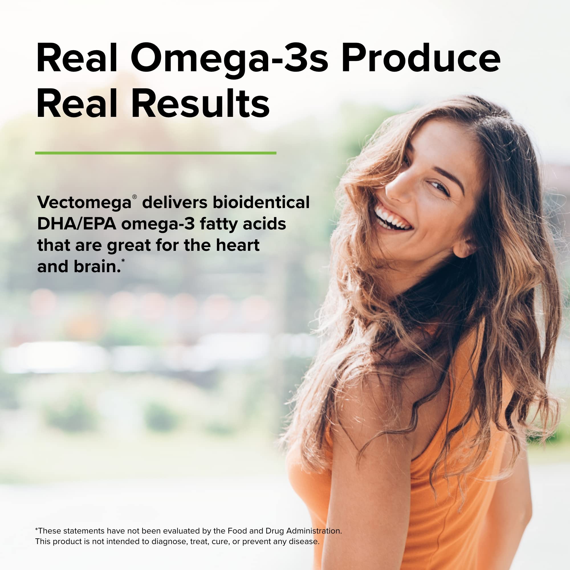 Foto 5 pulgar | Suplemento Terry Naturally Vectomega Omega-3 60 Comprimidos X 2 - Venta Internacional.