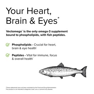 Foto 5 | Suplemento Terry Naturally Vectomega Omega-3 60 Comprimidos X 2 - Venta Internacional.