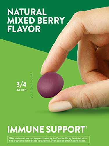 Foto 6 pulgar | Suplemento De Gomitas De Zinc Nature's Truth, 50 Mg, 120 Unidades - Venta Internacional.
