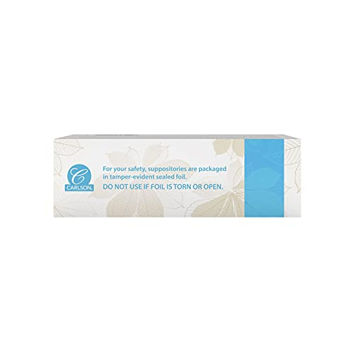 Foto 4 pulgar | Supositorios Carlson Key-e 30 Ui De Vitamina E Vaginal Y Rectal - Venta Internacional.