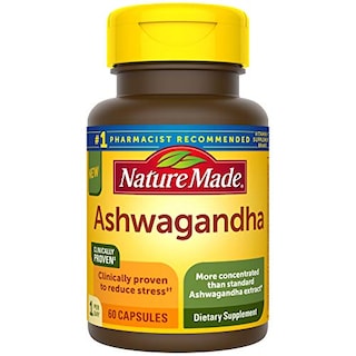 Foto 1 | Suplemento Natural, Cápsulas De Ashwagandha, 125 Mg, 60 Unidades - Venta Internacional.