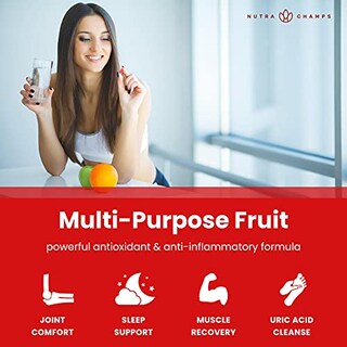 Foto 3 | 120 Gomitas De Cereza Ácida De 3000 Mg Con Semillas De Apio Extra (paquete De 2) - Venta Internacional.