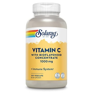 Foto 1 | Suplemento Solaray De Vitamina C De 1000 Mg Con Bioflavonoide 250 Vegc - Venta Internacional.