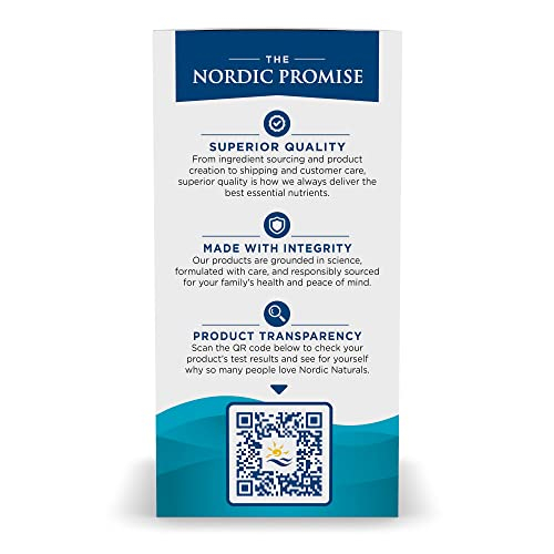 Foto 5 pulgar | Suplemento Nordic Naturals Ultimate Omega 2x 2150 Mg 90% Soft  - Venta Internacional.