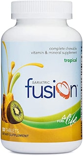 Foto 1 | Suplemento Bariatric Fusion Tropical Complete Masticable 120 T - Venta Internacional.