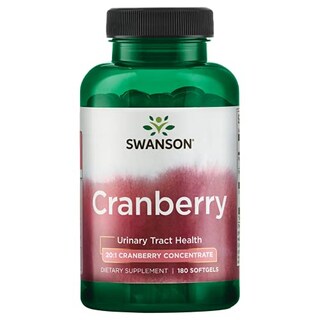 Foto 1 | El Suplemento Swanson Cranberry Apoya La Salud Del Tracto Urinario 1 - Venta Internacional.