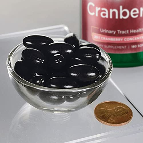 Foto 3 pulgar | El Suplemento Swanson Cranberry Apoya La Salud Del Tracto Urinario 1 - Venta Internacional.