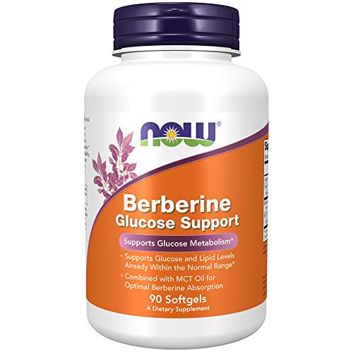 Foto 2 pulgar | Supplement Now Berberine Glucosa Support 90 Cápsulas Blandas - Venta Internacional.