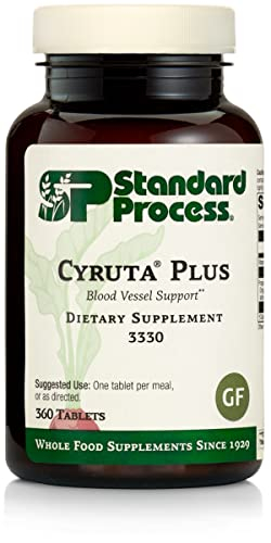 Suplementos Standard Process Cyruta Plus 360 Tablets - Venta Internacional.