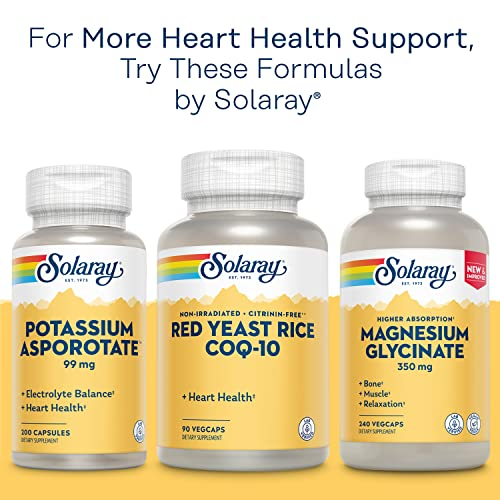 Foto 7 | Suplemento Solaray De Potasio 99 Mg Para Bolsa De Líquidos Y Electrolitos - Venta Internacional.