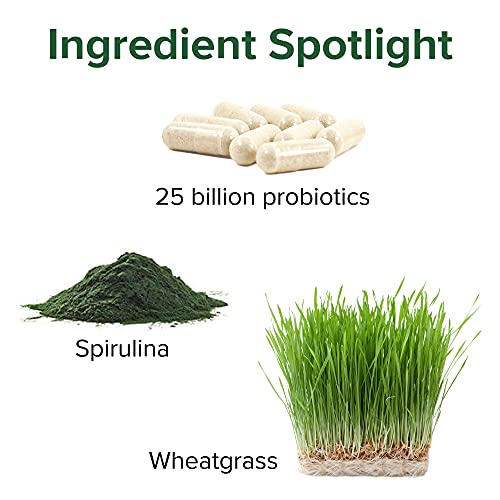 Foto 4 | Superalimento En Polvo Vibrant Health Green Vibrance 30 Porciones - Venta Internacional.