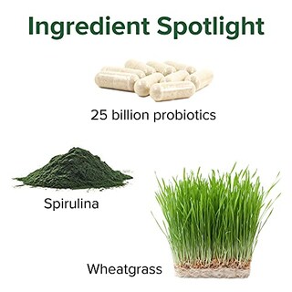 Foto 4 | Superalimento En Polvo Vibrant Health Green Vibrance 30 Porciones - Venta Internacional.