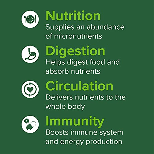 Foto 6 | Superalimento En Polvo Vibrant Health Green Vibrance 30 Porciones - Venta Internacional.