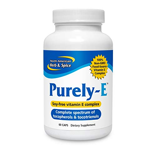 Foto 1 | Suplemento North American Herb & Spice Purely-e 60 Cápsulas - Venta Internacional.