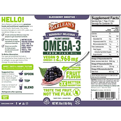 Foto 3 pulgar | Complementa El Delicioso Batido De Moras De Barlean - Venta Internacional.