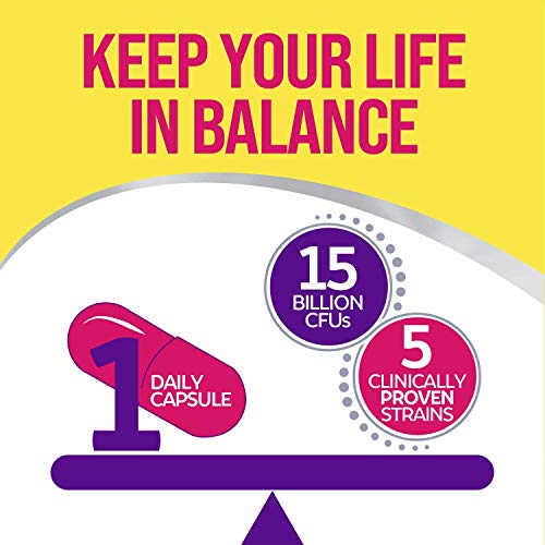 Foto 5 pulgar | Probiótico Culturelle Women's Healthy Balance Para Mujeres | - Venta Internacional.