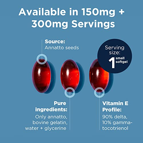 Foto 4 pulgar | Diseños De Suplementos Para La Salud Annatto-e 300 Mg De Tocotrienoles - Venta Internacional.