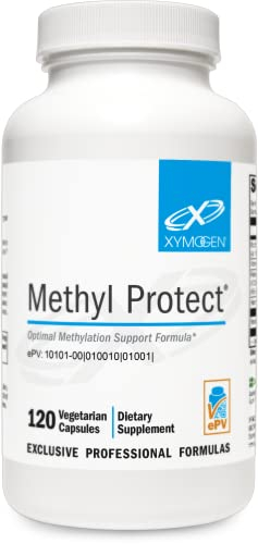 Foto 2 pulgar | Los Suplementos Xymogen Methyl Protegen Una Metilación Óptima 120 C - Venta Internacional.