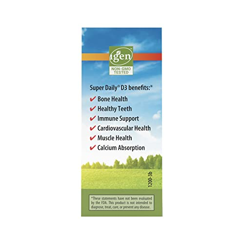 Foto 3 pulgar | Suplemento Carlson Super Daily D3 6000 Ui (150 Mcg) 365 Gotas - Venta Internacional.