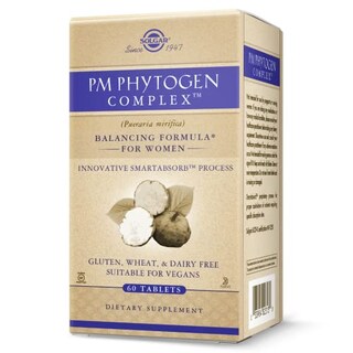 Foto 1 | Suplemento Solgar Pm Phytogen Complex 60 Comprimidos - Venta Internacional.