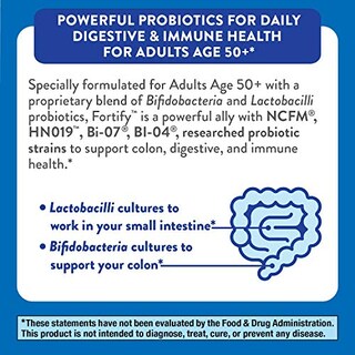 Foto 6 | Suplemento Probiótico Nature's Way Fortify Extra Strength 50+ - Venta Internacional.