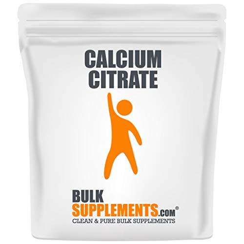 Foto 2 pulgar | Suplemento De Calcio Bulksupplements.com Citrato De Calcio 1 Kg - Venta Internacional.