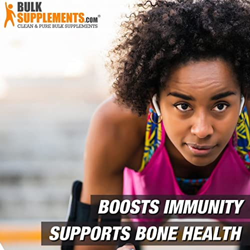 Foto 4 pulgar | Suplemento De Calcio Bulksupplements.com Citrato De Calcio 1 Kg - Venta Internacional.