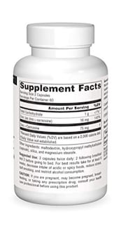 Foto 3 | Supplement Source Naturals Gastricsoothe Zinc L-carnosina 12 - Venta Internacional.