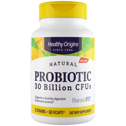 Foto 1 | Complementa El Probiótico Healthy Origins, 30 Mil Millones De Cfu, 60 Quilates - Venta Internacional.