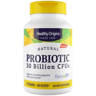 Foto 1 | Complementa El Probiótico Healthy Origins, 30 Mil Millones De Cfu, 60 Quilates - Venta Internacional.