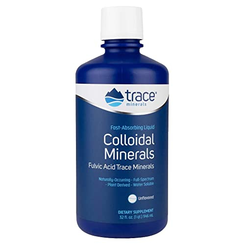 Foto 1 | Suplemento Líquido Coloidal De Oligoelementos, 946 Ml, Vegano - Venta Internacional.